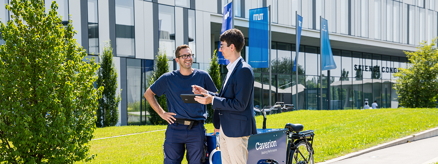 Annual Review 2021 Caverion