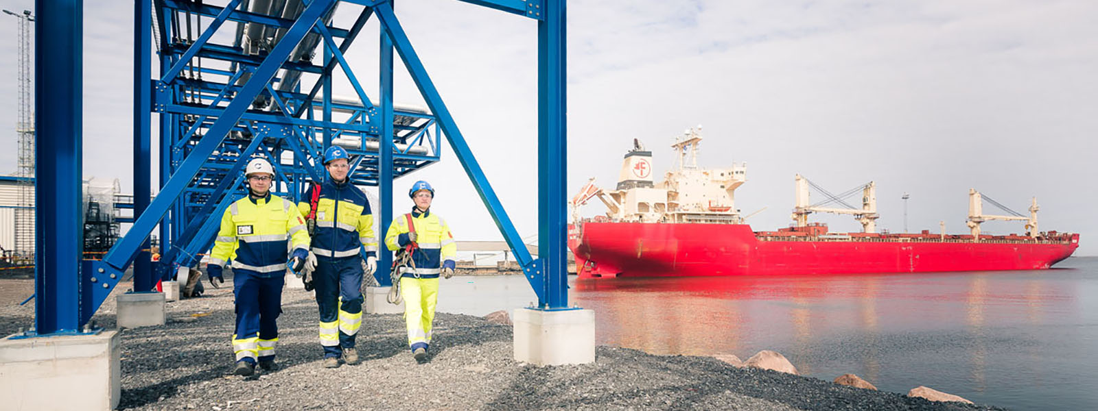 Marine Electrical Installation and maintenance Caverion