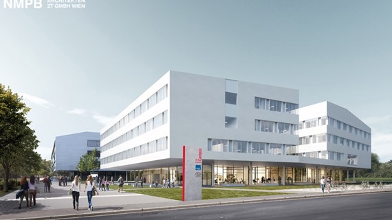 St. Pölten University of Applied Sciences: Long-lasting partnership in Facility Management