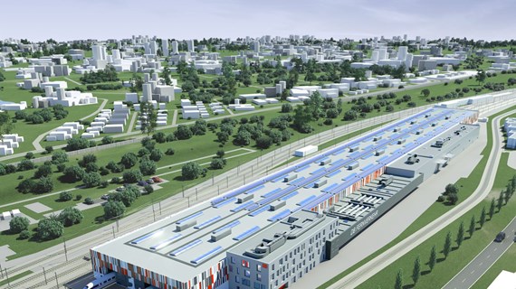 Caverion signed a EUR 19 million contract with Deutsche Bahn in Germany