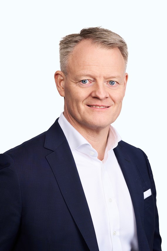 Jacob Götzsche President and CEO  Biographical details >> 