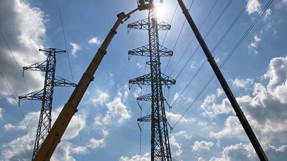 Agreement between Fingrid and Caverion extended to cover a new transmission line project
