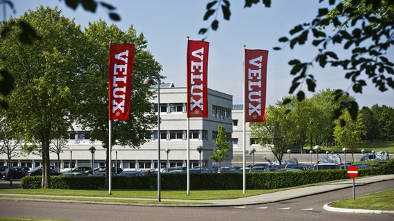 Caverion secures a contract with VELUX Group to deliver technical facility management services and digital solutions in Denmark