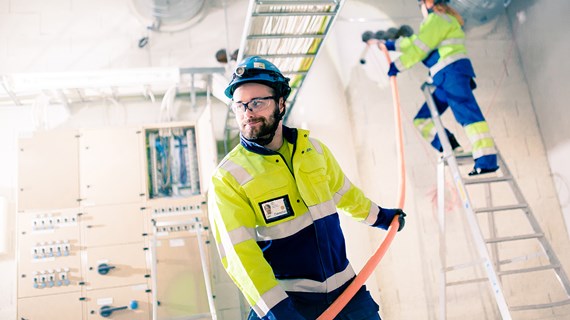 Caverion to implement electrification for a new hospital building in Seinäjoki, Finland