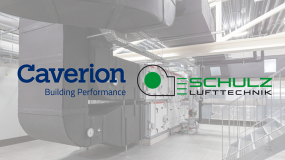 Caverion Germany acquires Schulz Lufttechnik GmbH in Germany