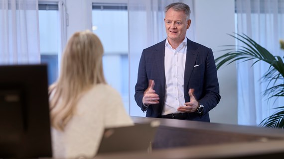 Board and management changes at Assemblin Caverion Group