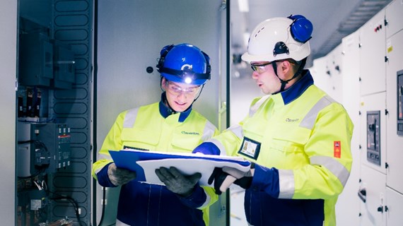 Wellbeing and safety at work