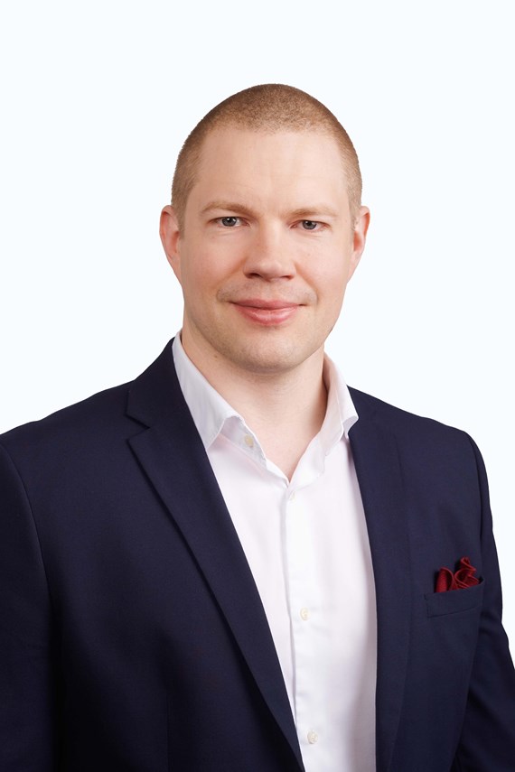 Jaakko Wacklin Operational Performance and Excellence Biographical details>> 