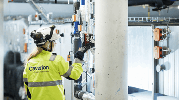 Stockholm Exergi chooses Caverion Sweden as its partner for technical facility management