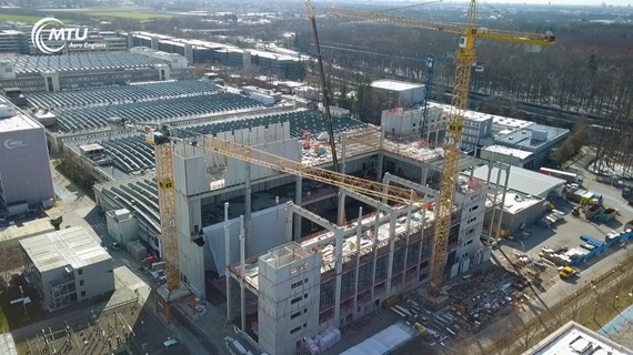 Caverion wins two major agreements from industrial customers ABB AG and MTU Aero Engines AG in Germany