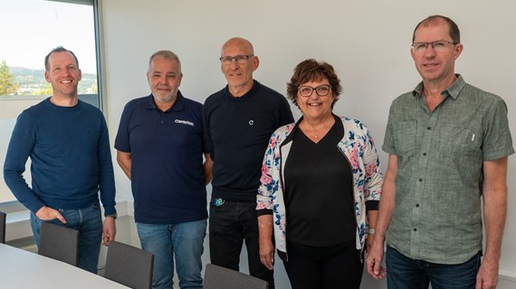 Assemblin Caverion Group in Norway acquires Dørteknikk Midt-Norge