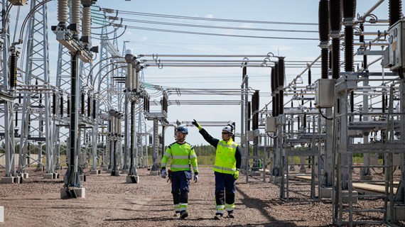 Caverion to implement three power line projects for Fingrid – will safeguard electricity transmission and security of supply in the Helsinki region