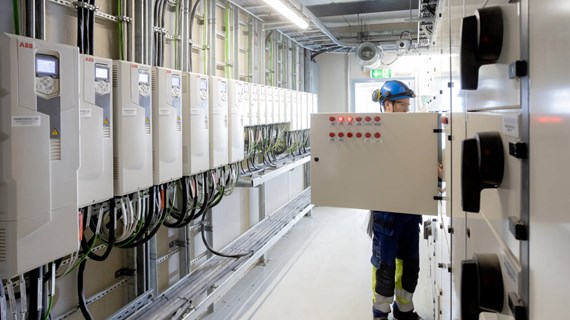 Caverion Finland acquires Roxia Automation and strengthens its position as a service provider for industrial automation in Finland