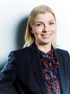 IR Contacts Milena Haeggström, Head of IR