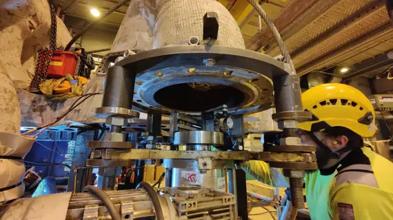 Caverion strengthens its position as a lifecycle partner to demanding and critical industrial environments