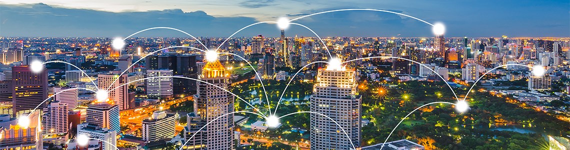 Towards a smart and sustainable future through innovation