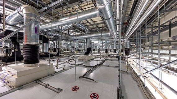 Caverion completed a new project for Thermo Fisher Scientific in Lithuania – in just four months