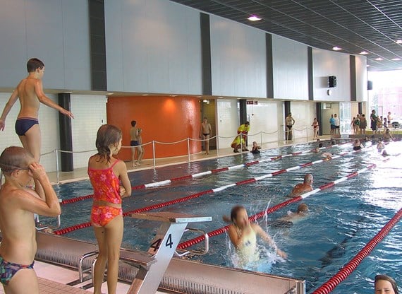 Kaivomestari swimming pool