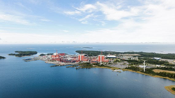 Caverion and Teollisuuden Voima continue their long-term maintenance cooperation