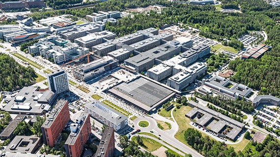 Caverion enters into another significant Managed Services agreement with Locum – now for Karolinska University Hospital in Huddinge, Sweden