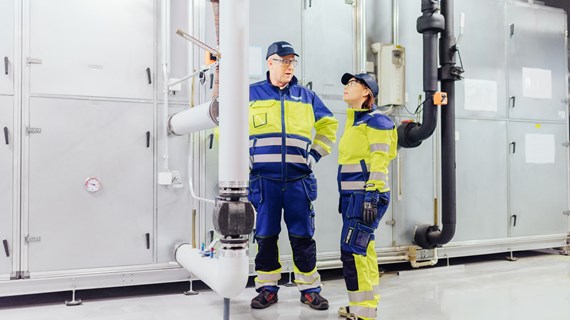 Maintenance outsourcing partnership ensures the efficient operation of chemical plant