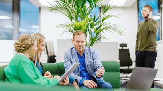 Ethical business conduct