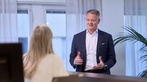 Board and management changes at Assemblin Caverion Group