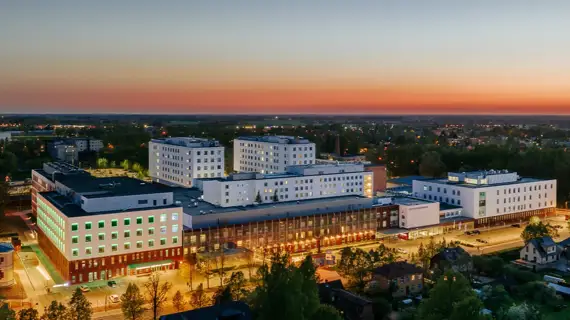 Caverion Lithuania and Caverion Estonia to deliver technical systems for cleanrooms at Tartu University Hospital in Estonia