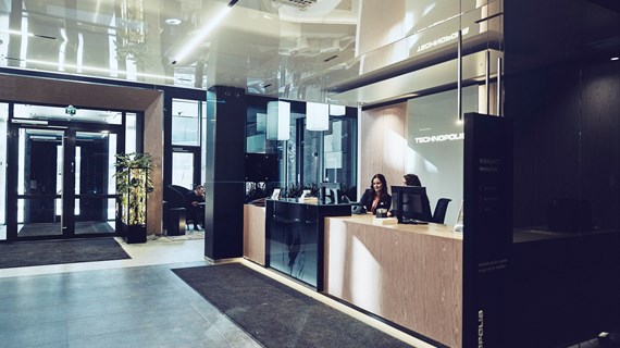 Caverion expands its partnership with Technopolis in the Nordic countries