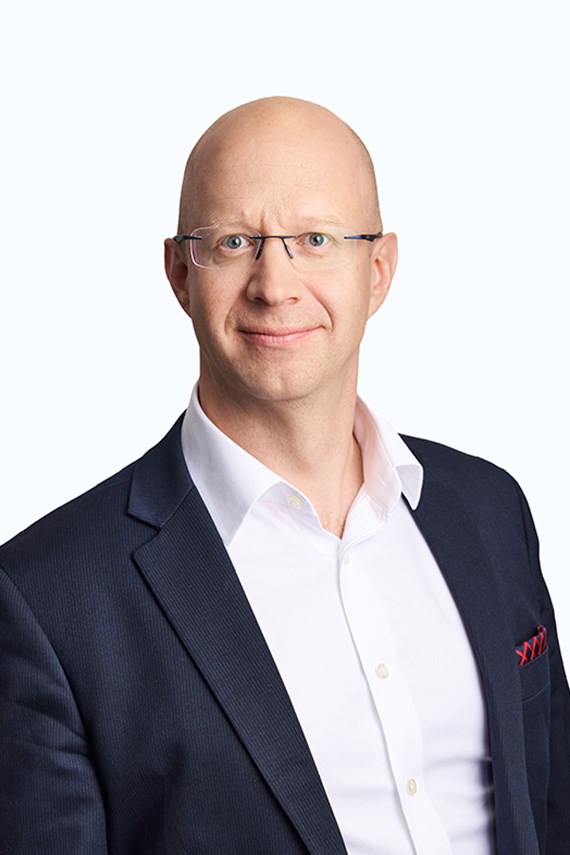 Mikko Kettunen Chief Financial Officer (CFO)  Biographical details>> 