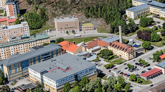 Energy efficiency in focus: Caverion and Peab enter into an agreement for Hudiksvall's hospital modernisation in Sweden