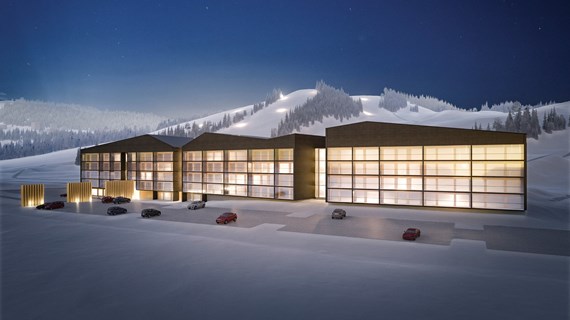 Caverion to deliver building solutions for new chalets in Himos, ski destination in Central Finland