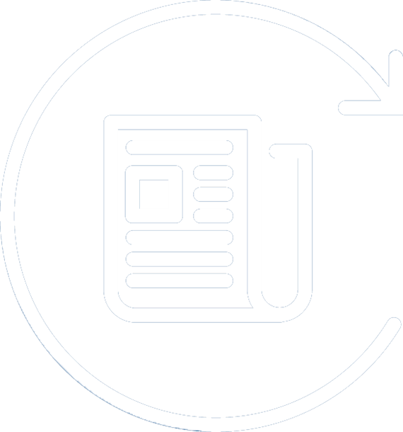 Document and paper icon