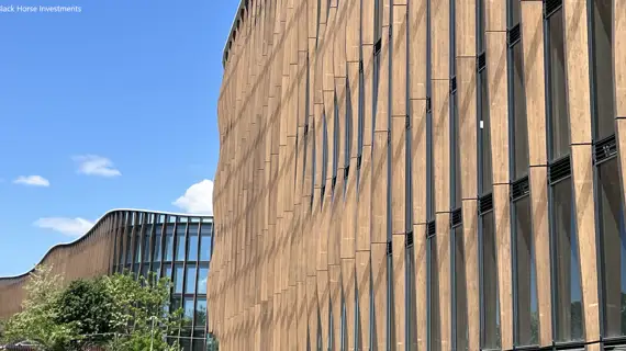 Caverion to be the facility management partner für Deiker Höfe in Düsseldorf, Germany