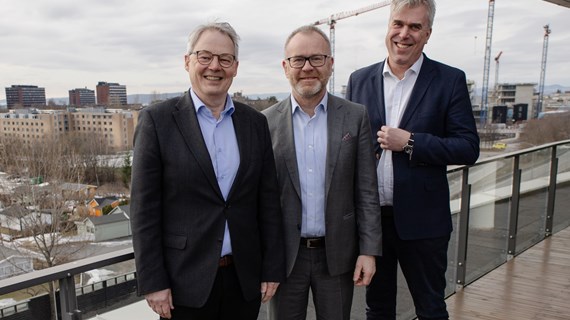 Oslo University Hospital enters Norway's largest energy performance contract with Caverion