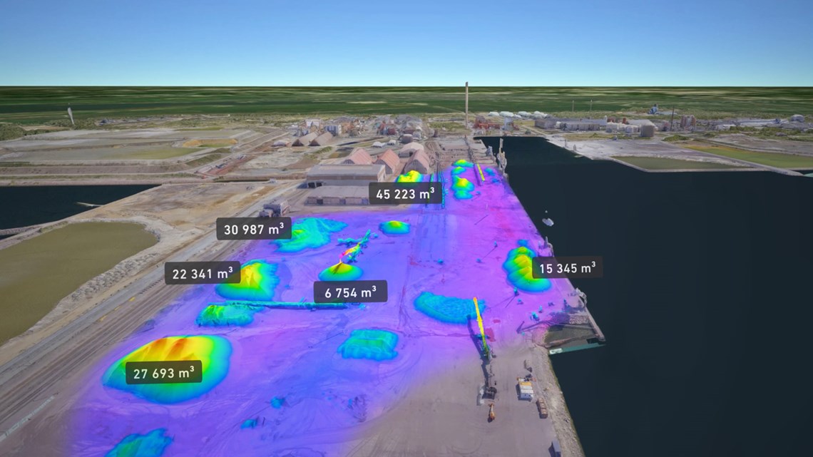 Industrial processes consume a lot of materials. In order to effectively manage and monitor the…