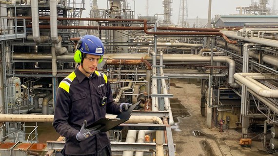 Troels, Site manager