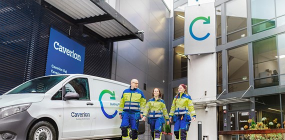 Q3/2022 Interim Report Caverion's Interim Report for January−September 2022 is published.  