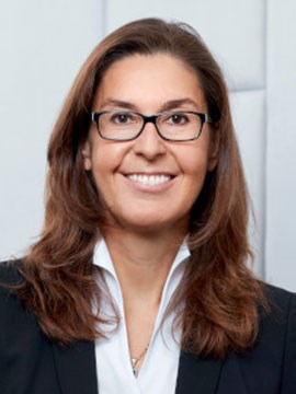 Jasmin Soravia Member Biographical details >> 