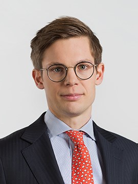 Markus Ehrnrooth Vice Chairman Biographical details >> 