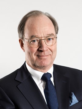 Mats Paulsson Chairman Biographical details >> 