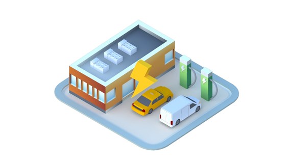 eMobility for dealerships