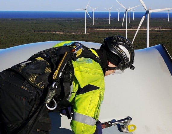 Wind Power Inspections