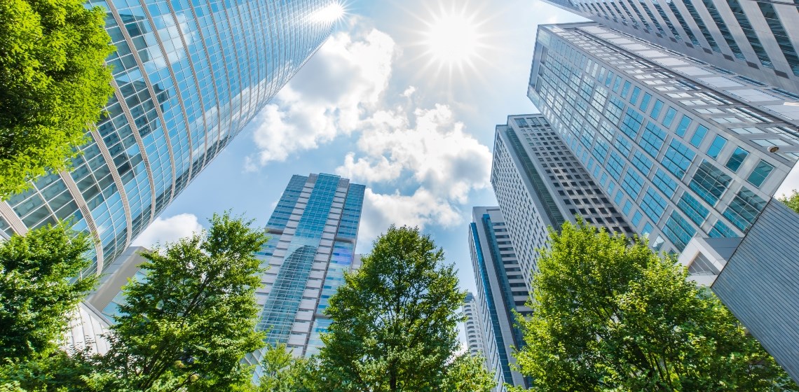 Smart Office Buildings