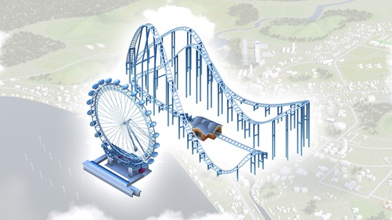 Smart City Industry - Amusement Park