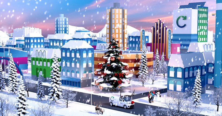 Season's Greetings
